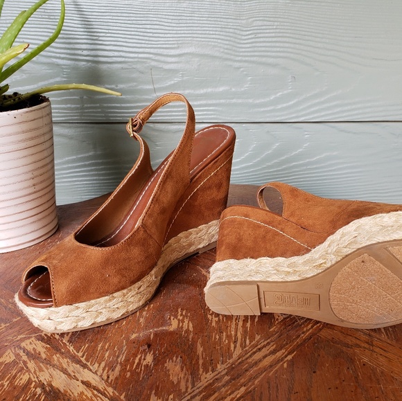 NFS Brash Autumn Wedges - Picture 2 of 2